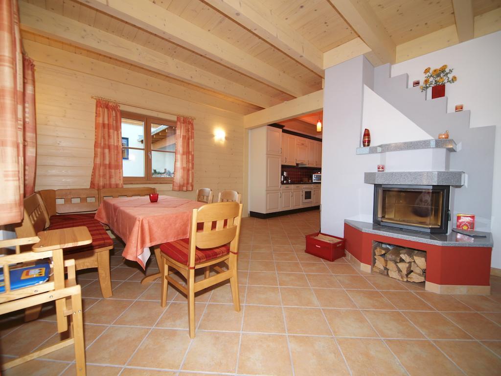 Mathiasl Wellness-Ferienhaeuser Bodensdorf Kamer foto