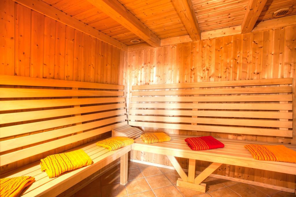 Mathiasl Wellness-Ferienhaeuser Bodensdorf Buitenkant foto