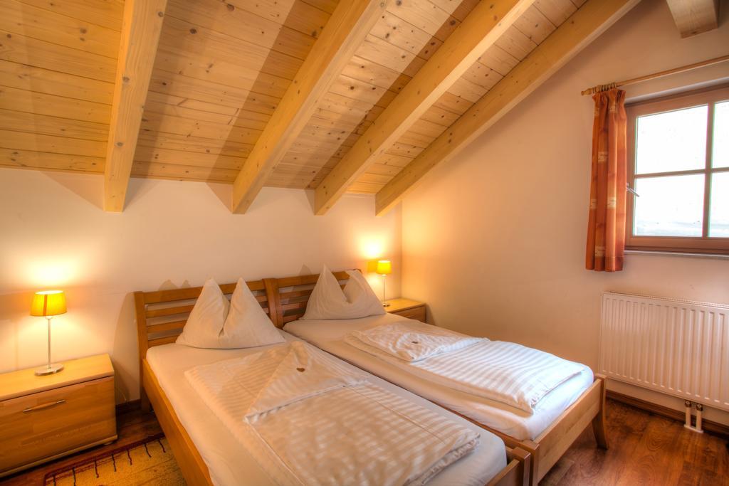 Mathiasl Wellness-Ferienhaeuser Bodensdorf Buitenkant foto