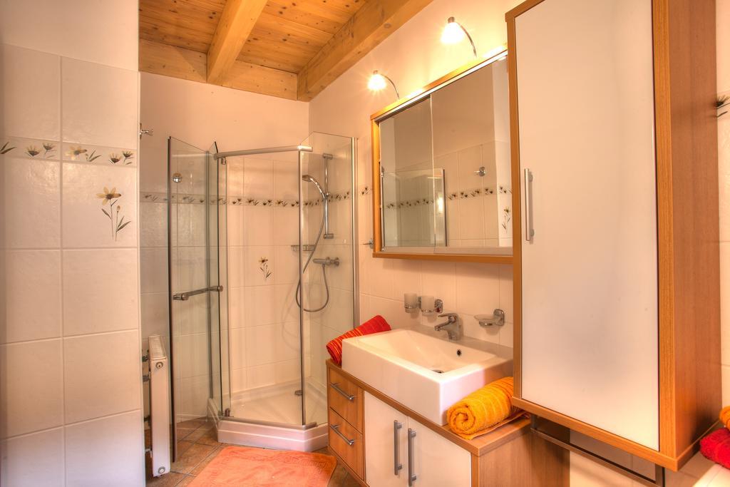 Mathiasl Wellness-Ferienhaeuser Bodensdorf Buitenkant foto