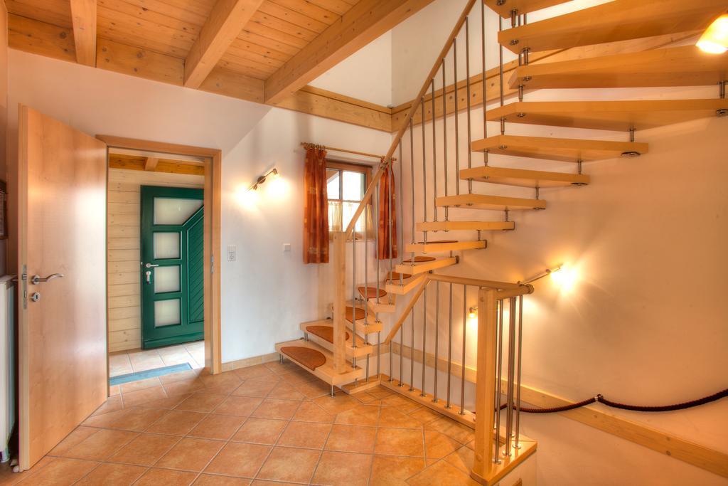 Mathiasl Wellness-Ferienhaeuser Bodensdorf Buitenkant foto